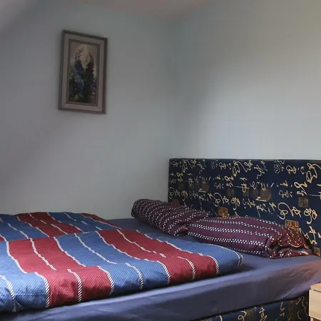 Apartmán Suederdeich *